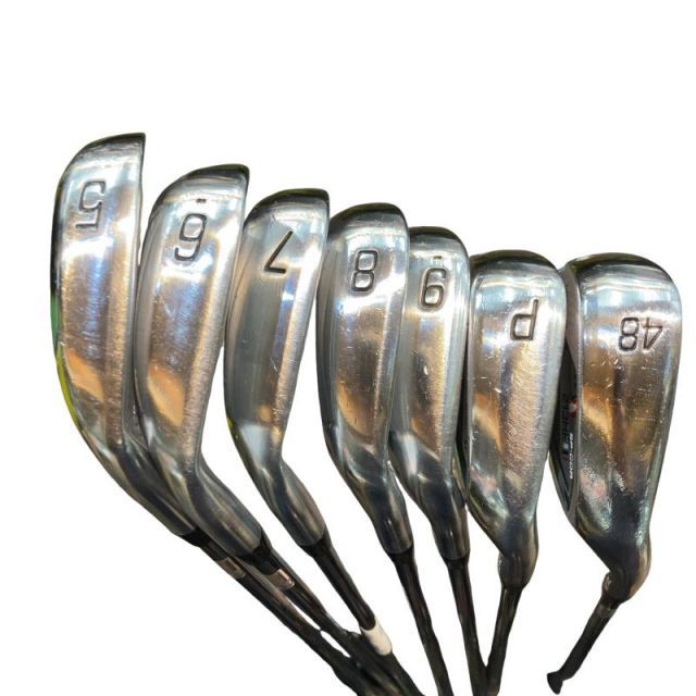 中古】 ブリヂストン BRIDGESTONE 213HF 7S アイアンセット IR NS PRO