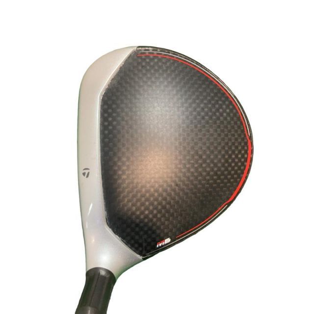 中古】 テーラーメイド M6 3W フェアウェイウッド FW 純正特注シャフト