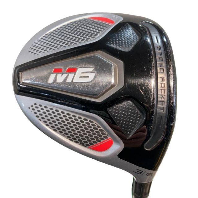 テーラーメイド　M6　フェアウェイウッド　3w 楽天市場】テーラーメイド m6 フェアウェイウッド 3wの通販