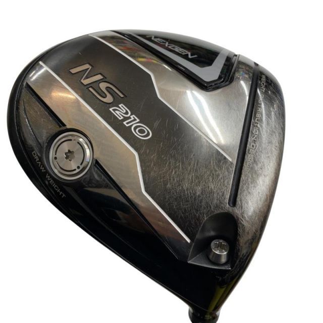 中古】 ゴルフパートナー NEXGEN NS210 9.5° ドライバー DR EI-F NS210