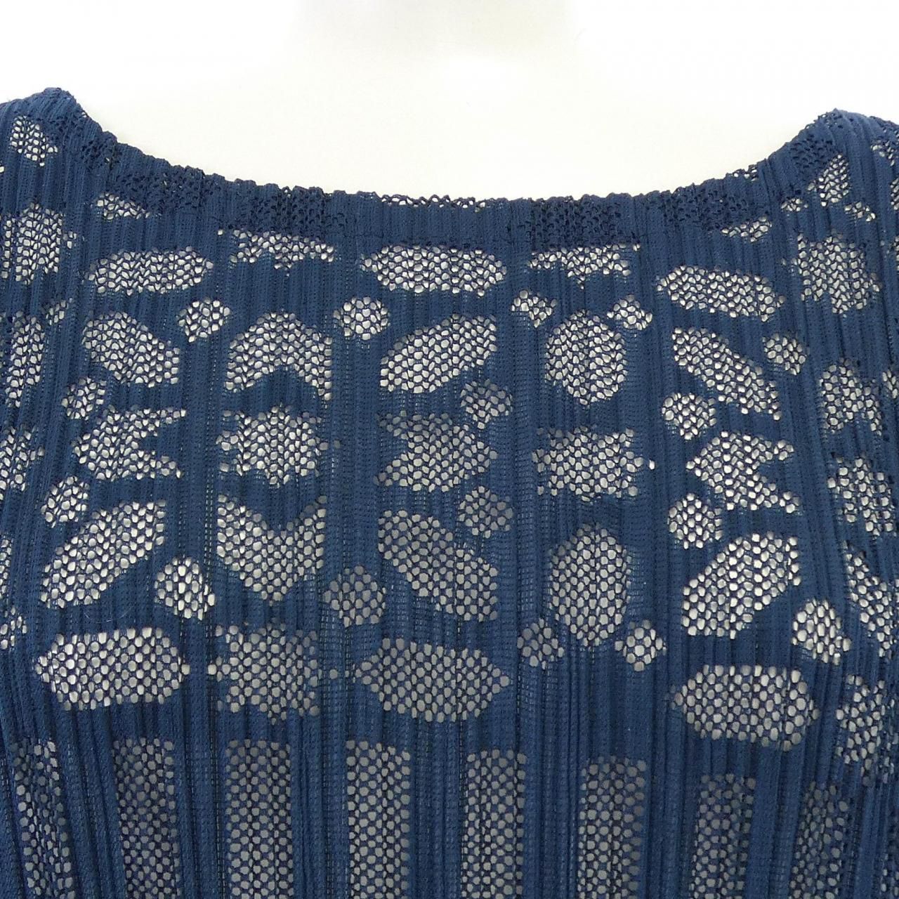 PLEATS PLEASEプリーツプリーズ 横 プリーツ バウンズ チュニック プリーツプリーズ PLEATS PLEASE チュニック - メルカリ