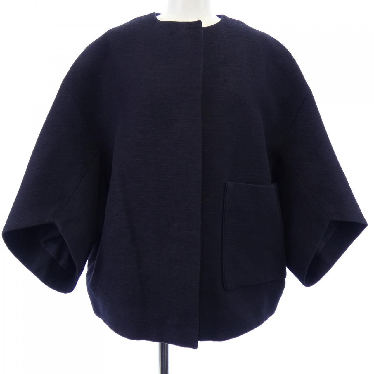 Drawer ドゥロワー ジャガード ノーカラージャケット ドゥロワー DRAWER 6522-234-0703 ノーカラージャケット - メルカリ