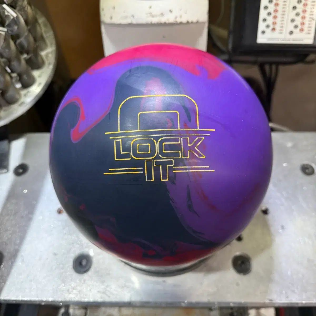 ★早い者勝ち★【ほぼ新品】人気ストームロックイット15 STORM LOCK IT ロック・イット 丨ボウリング口コミ/評価NAGEYOみんなの