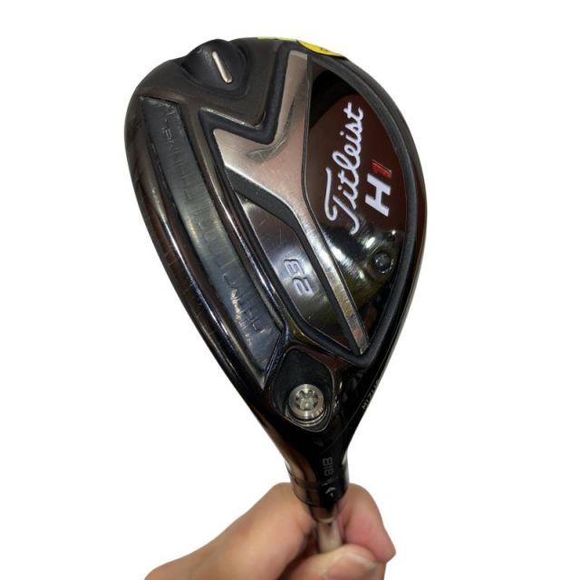 レフティ タイトリスト 818H1 ユーティリティ 21° メンズ ゴルフクラブ レフティ タイトリスト 818H1 ユーティリティ 21° メンズ ゴルフクラブ