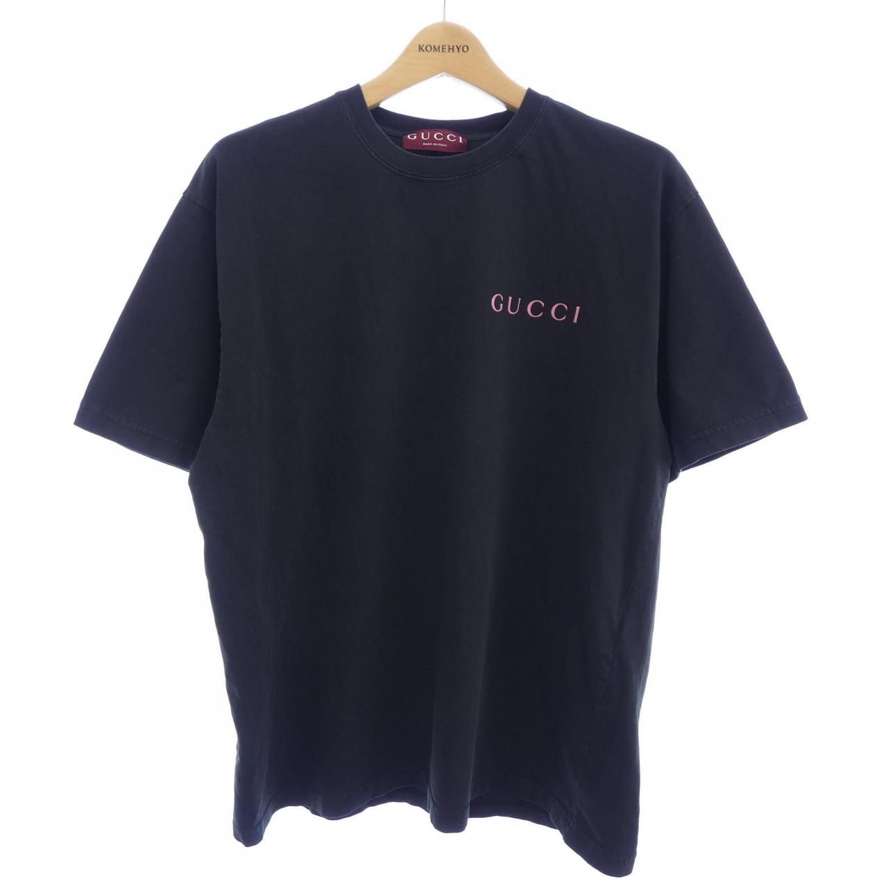 グッチ GUCCI 796395 XJG7W Tシャツ - メルカリ