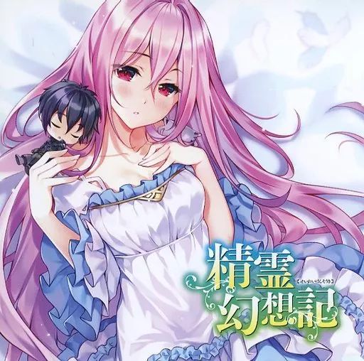 中古】アニメCDセット 精霊幻想記 聖女の福音 第17巻 限定 特装版 付属