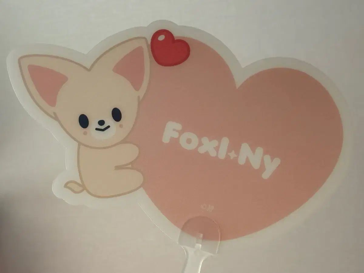 アイエン FoxI.Ny ポップアップ Stray Kids(ストレイキッズ・スキズ