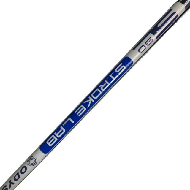中古】 オデッセイ Ai-ONE TRI-BEAM 2-BALL BLADE CS 33インチ パター