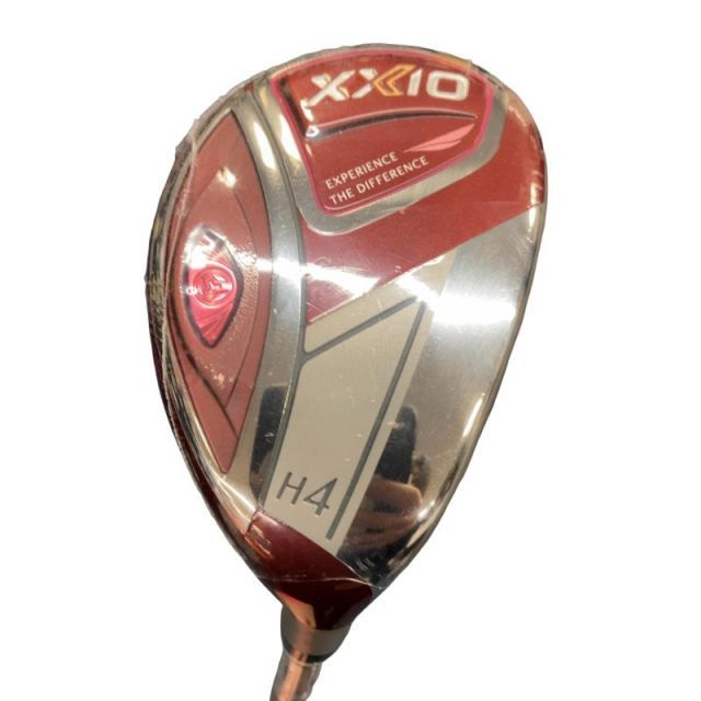 新品未使用!! ダンロップ XXIO H4 20度 S DUNLOP ダンロップ 中古ユーティリティ XXIO (2020) ネイビー H4(20