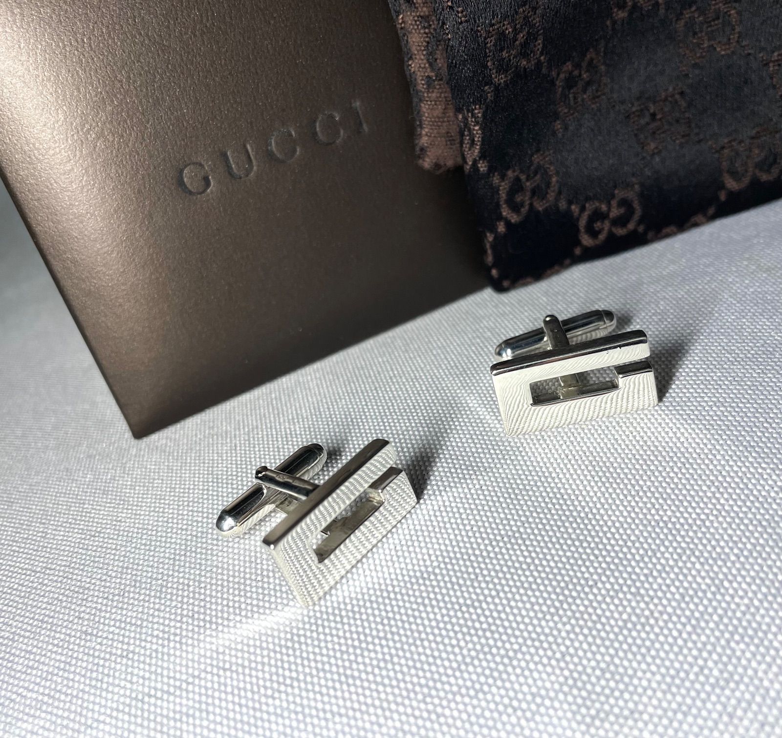 販売済み 希少 グッチ ネクタイピン レア 3116 希少レア グッチ