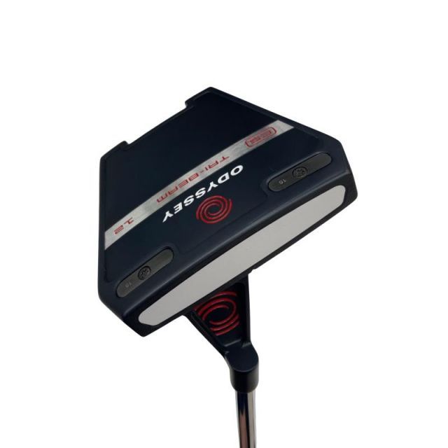 中古】 オデッセイ TRI-BEAM DOUBLE WIDE CS 34インチ パター PT