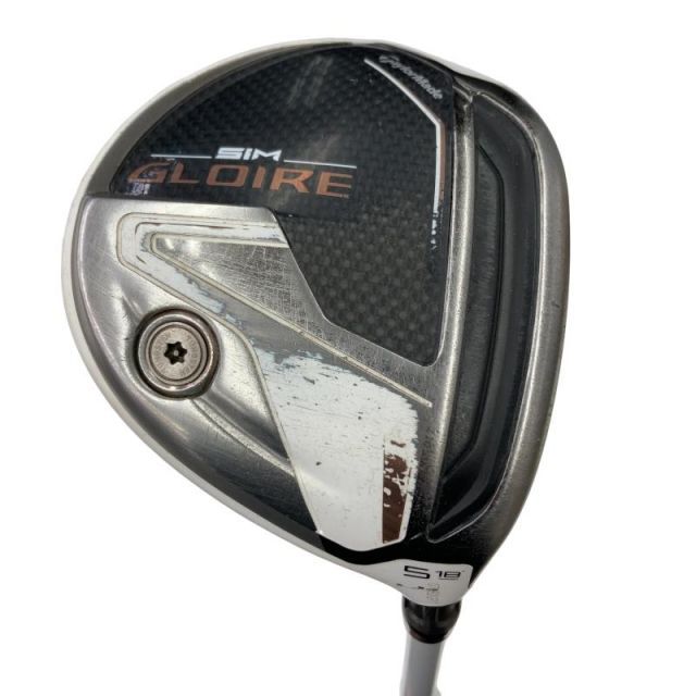 中古】 テーラーメイド SIM GLOIRE 5W フェアウェイウッド FW 純正特注