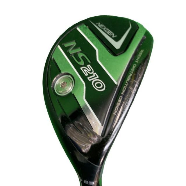 中古】 ゴルフパートナー NEXGEN NS210 U4 ユーティリティ UT EI-F