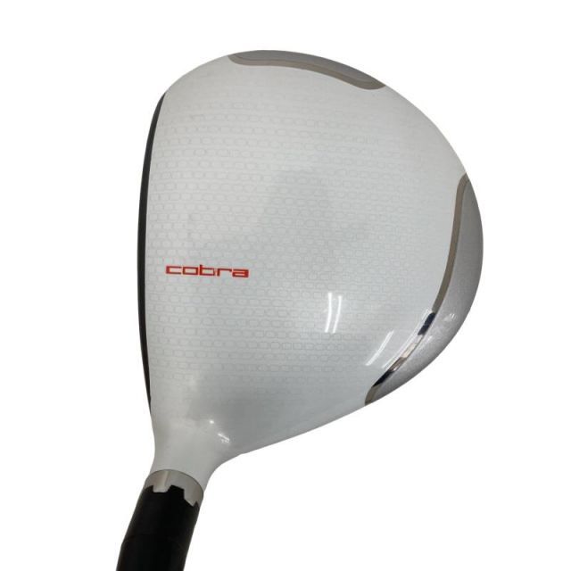 中古】 コブラ cobra AMP CELL 5-7W(ホワイト) フェアウェイウッド FW