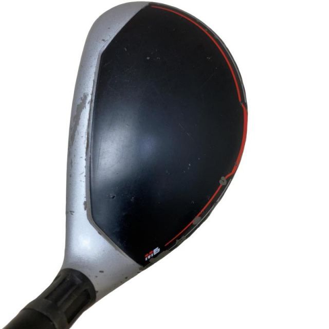 中古】 テーラーメイド M6 U4 ユーティリティ UT FUBUKI TM6(2019