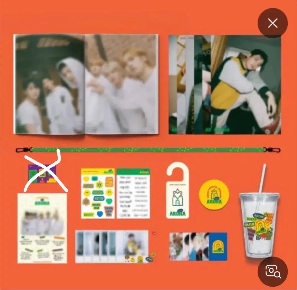 ASTRO 公式ファンクラブ 5th AROHA セット ASTRO 公式ファンクラブ 5th AROHA セット ASTRO 公式ファンクラブ 5th