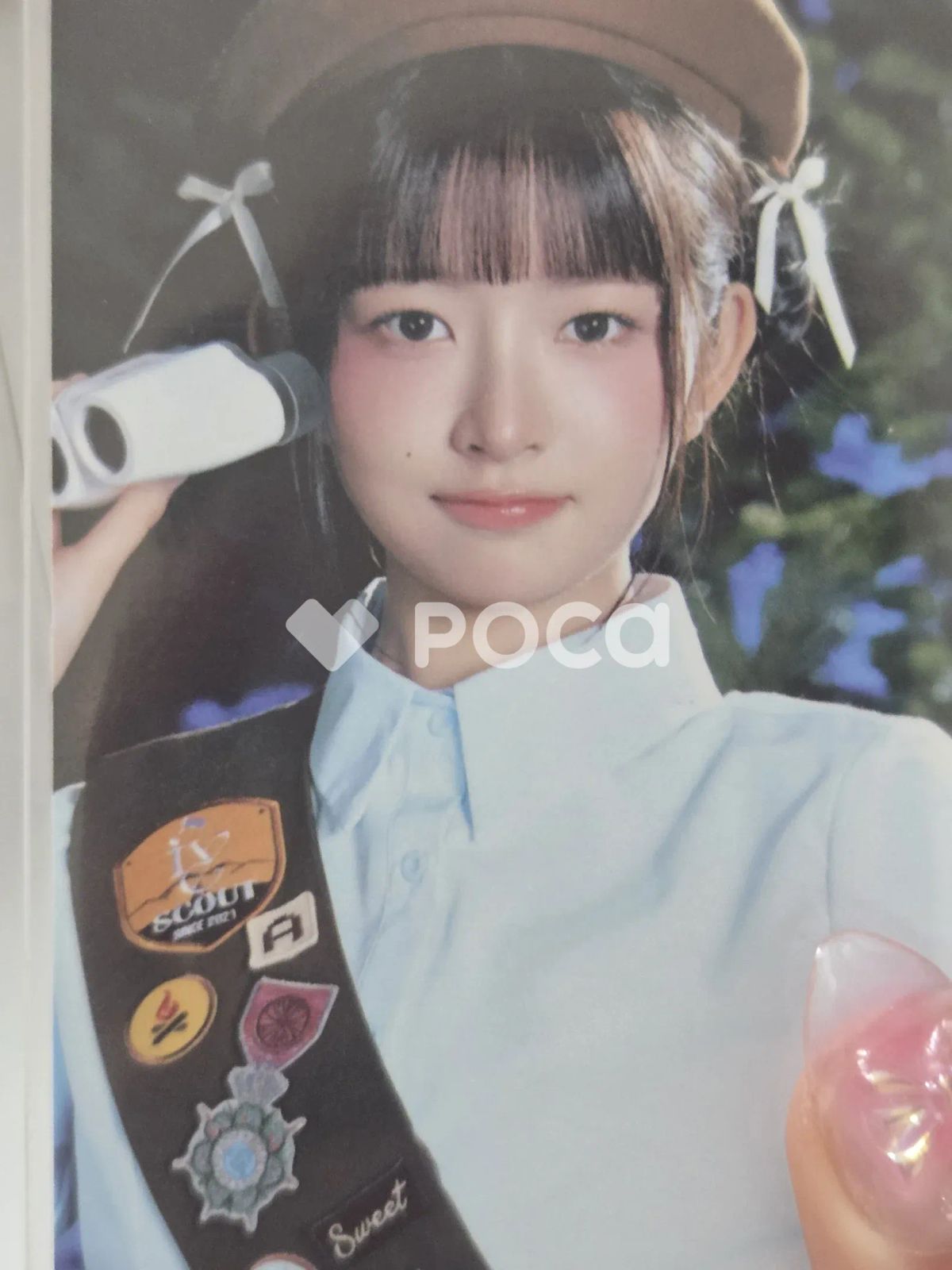 IVE レイ 2025 IVE THE 3RD FAN CONCERT [IVE SCOUT] ランダムトレカ