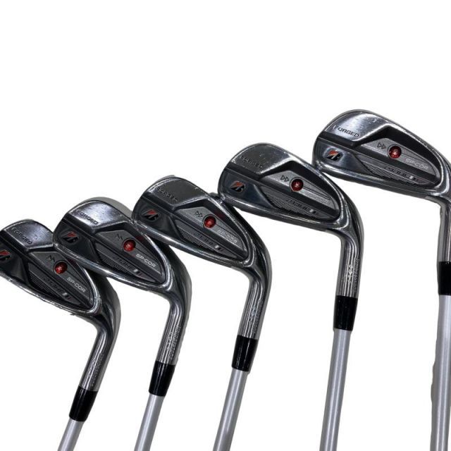 ブリヂストン 213HF エアスピーダー 新品アイアン 5本セット メンズゴルフ 213HF アイアン(5本セット) Air Speeder BS for Iron(アイアン（セット