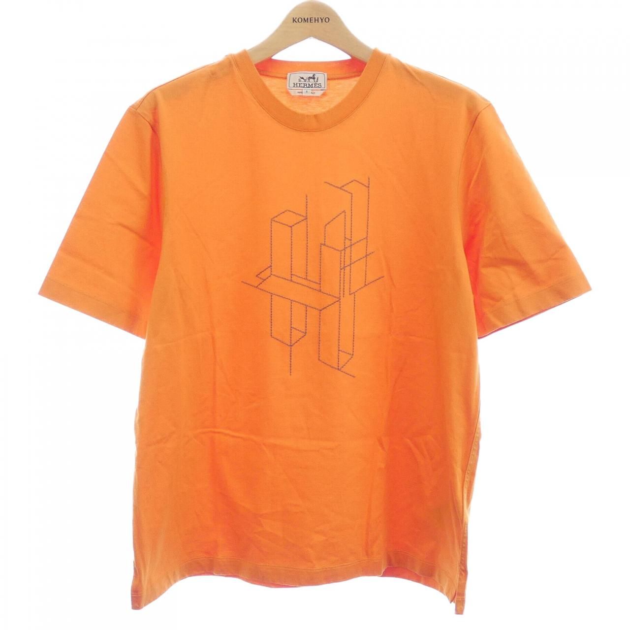 エルメス HERMES *12-5757 Tシャツ エルメス 【公式通販】