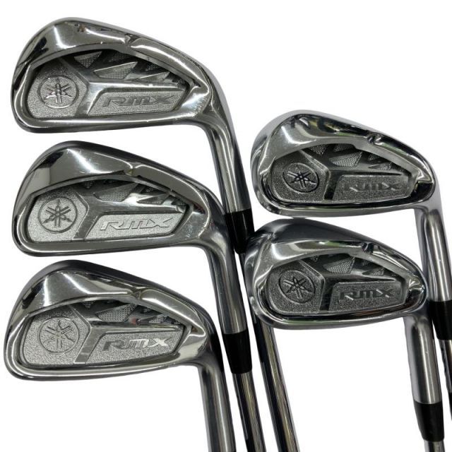 中古】 ヤマハ RMX VD 6S アイアンセット IR 純正特注シャフト