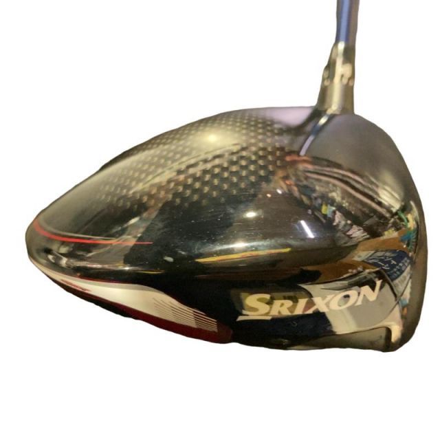 中古】 ダンロップ SRIXON ZX7 10.5° ドライバー DR Diamana ZX60