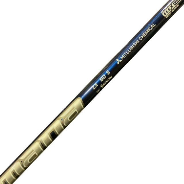 らむね 中古】 ダンロップ SRIXON ZX7 10.5° ドライバー DR Diamana ZX60