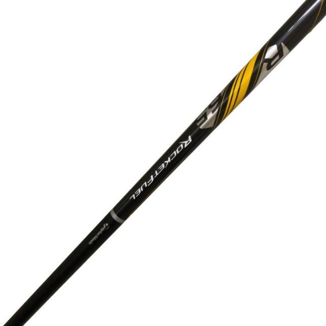 中古】 テーラーメイド RBZ BLACK U3 ユーティリティ UT ROCKET FUEL