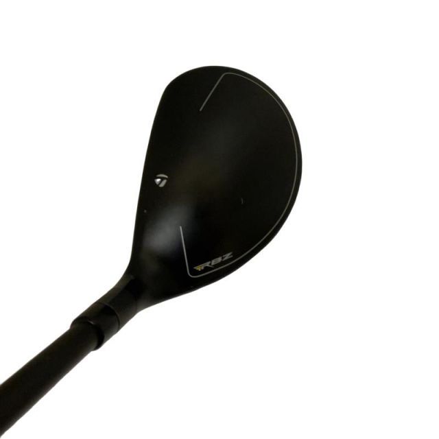 中古】 テーラーメイド RBZ BLACK U3 ユーティリティ UT ROCKET FUEL