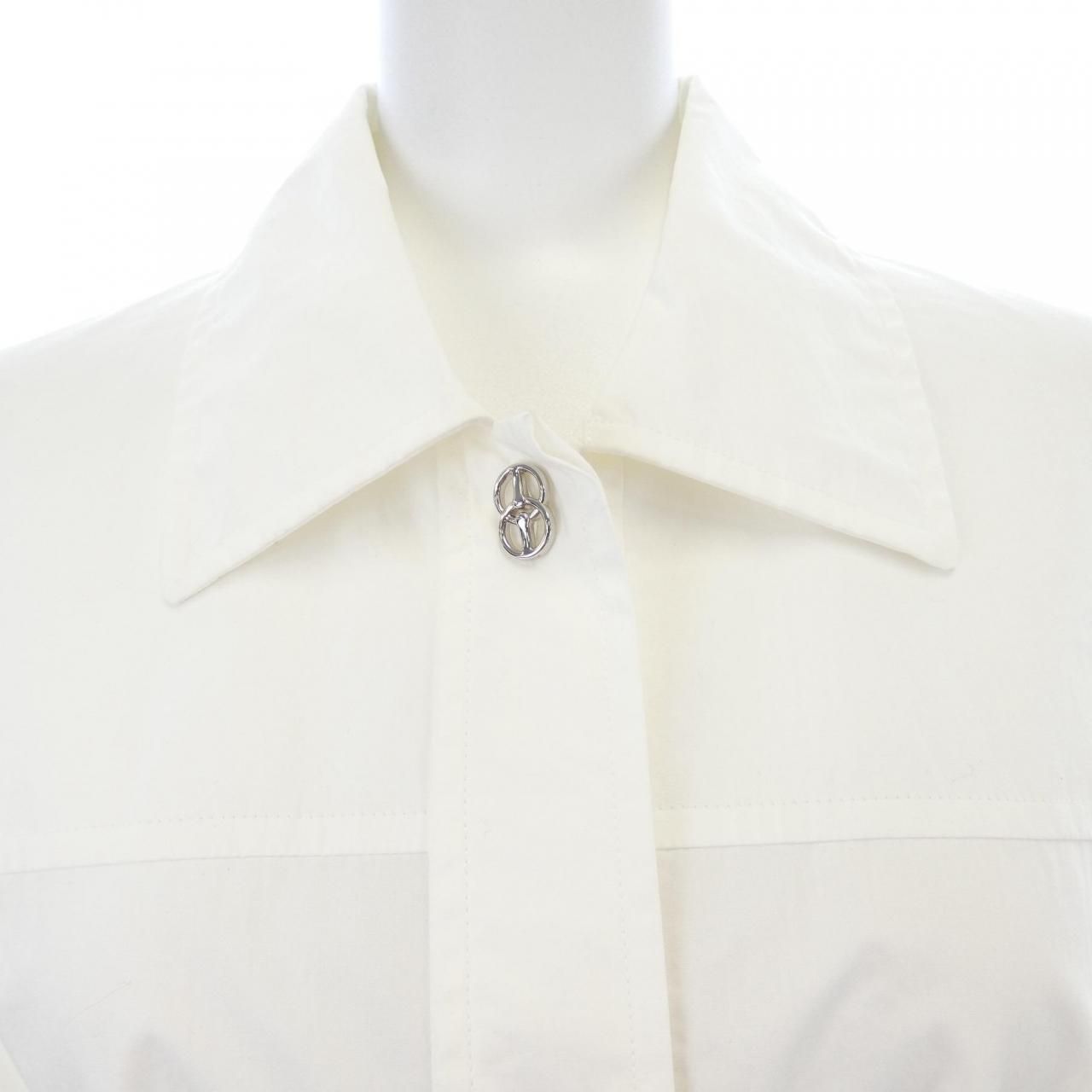 エルメス HERMES クリケティスボタン 2E0501DJ ワンピース - メルカリ