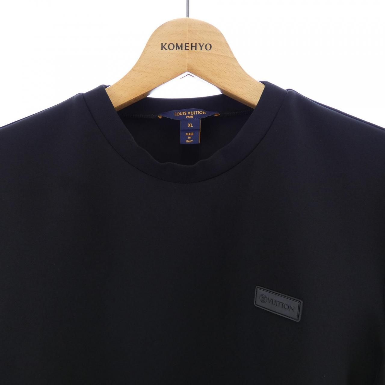 【美品】Louis Vuitton エンボスドモノグラムスリーブTシャツ ルイヴィトン LOUIS VUITTON エンボスドモノグラムスリーブTシャツ