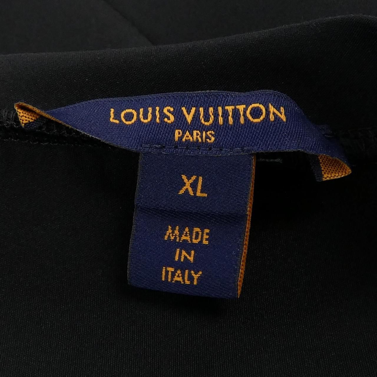 ルイヴィトン LOUIS VUITTON エンボスドモノグラムスリーブTシャツ