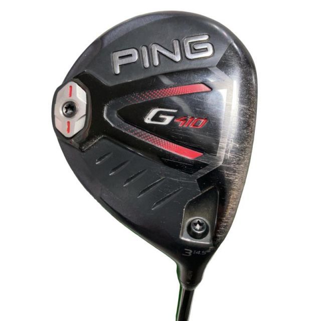 ファッション ピン G410 3W フェアウェイウッド FW TENSEI CK PRO