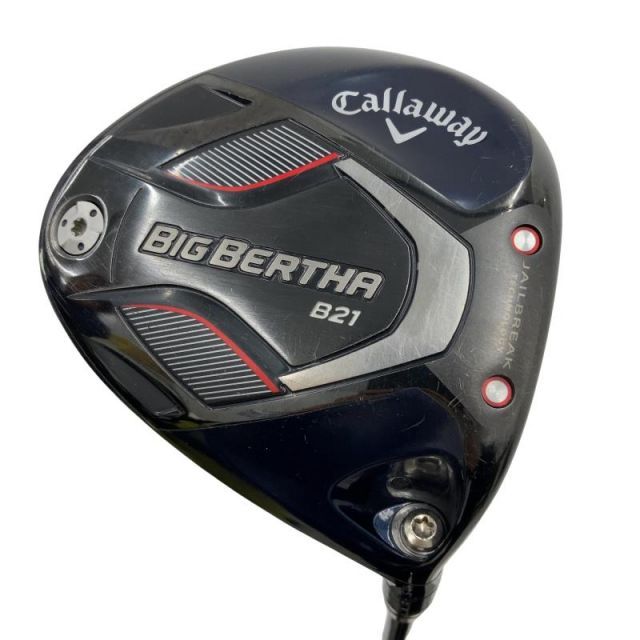 中古】 キャロウェイ BIG BERTHA B21 10.5° ドライバー DR Speeder