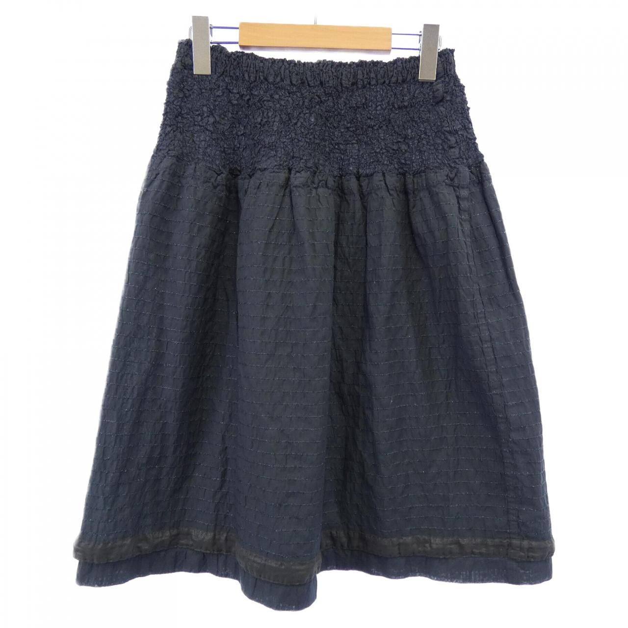 ミーイッセイミヤケ me ISSEY MIYAKE MI92FG201 スカート - メルカリ