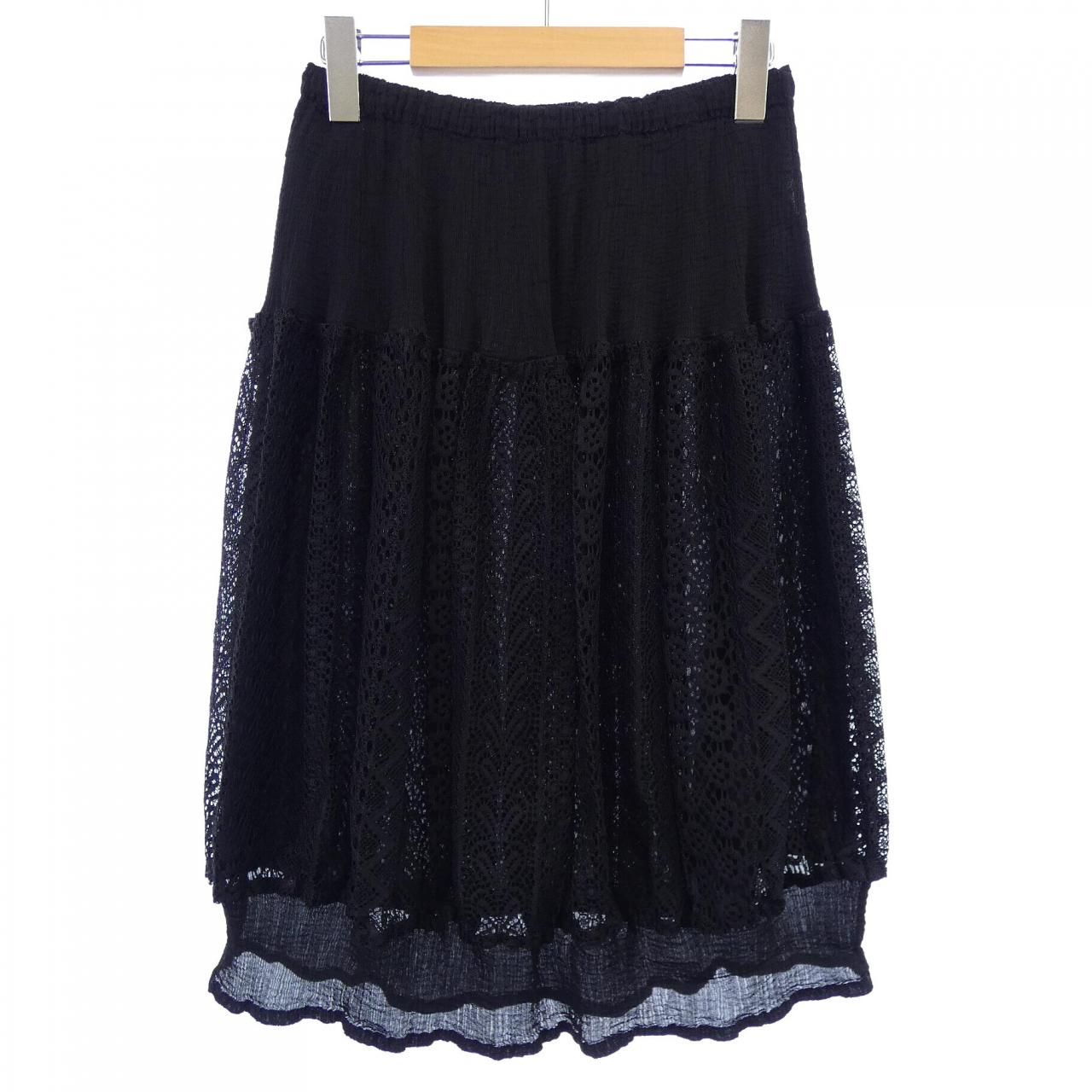 ミーイッセイミヤケ me ISSEY MIYAKE MI91FG633 スカート - メルカリ