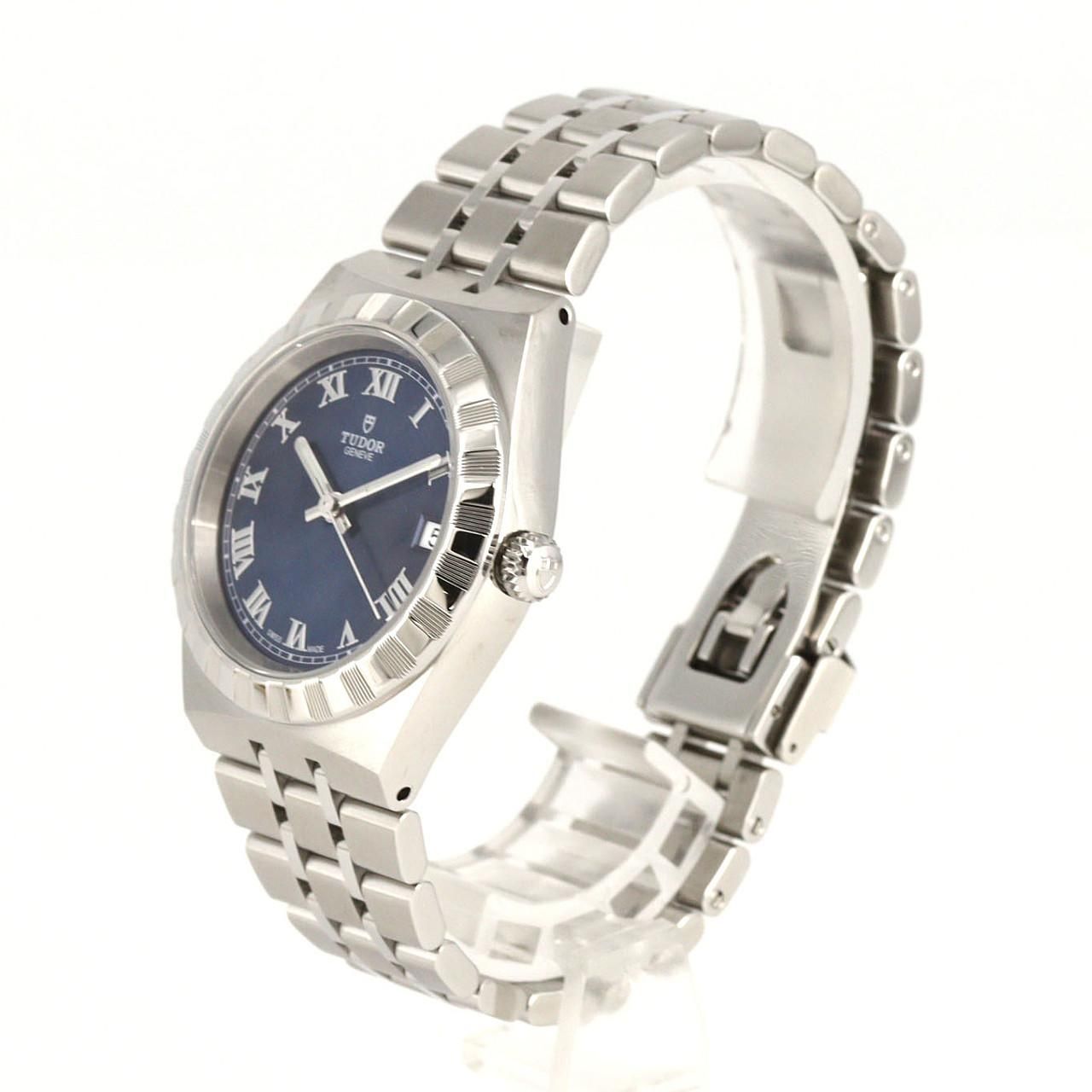 チューダー/チュードル チューダーロイヤル M28400-0006 SS 自動巻