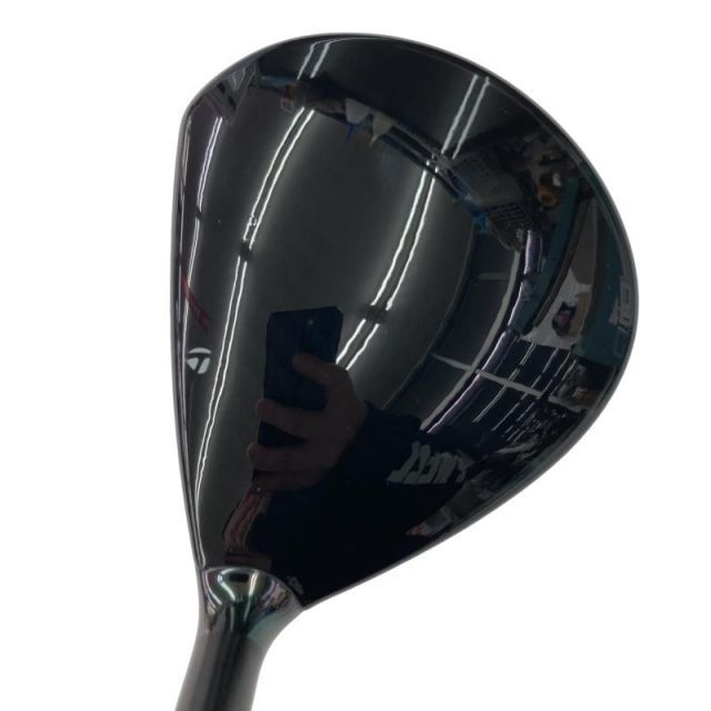 中古】 テーラーメイド Qi10 3W フェアウェイウッド FW Diamana WB 63