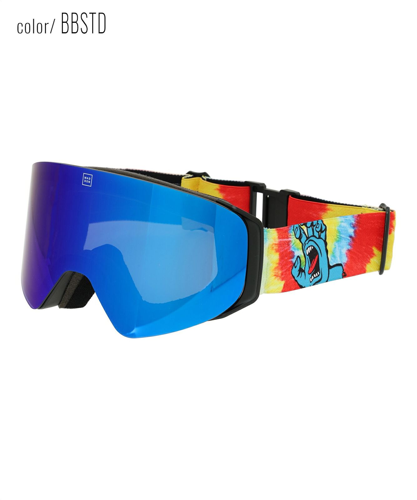 ムラスポ公式】新品 スノーボード ゴーグル MADSON マドソン X306023