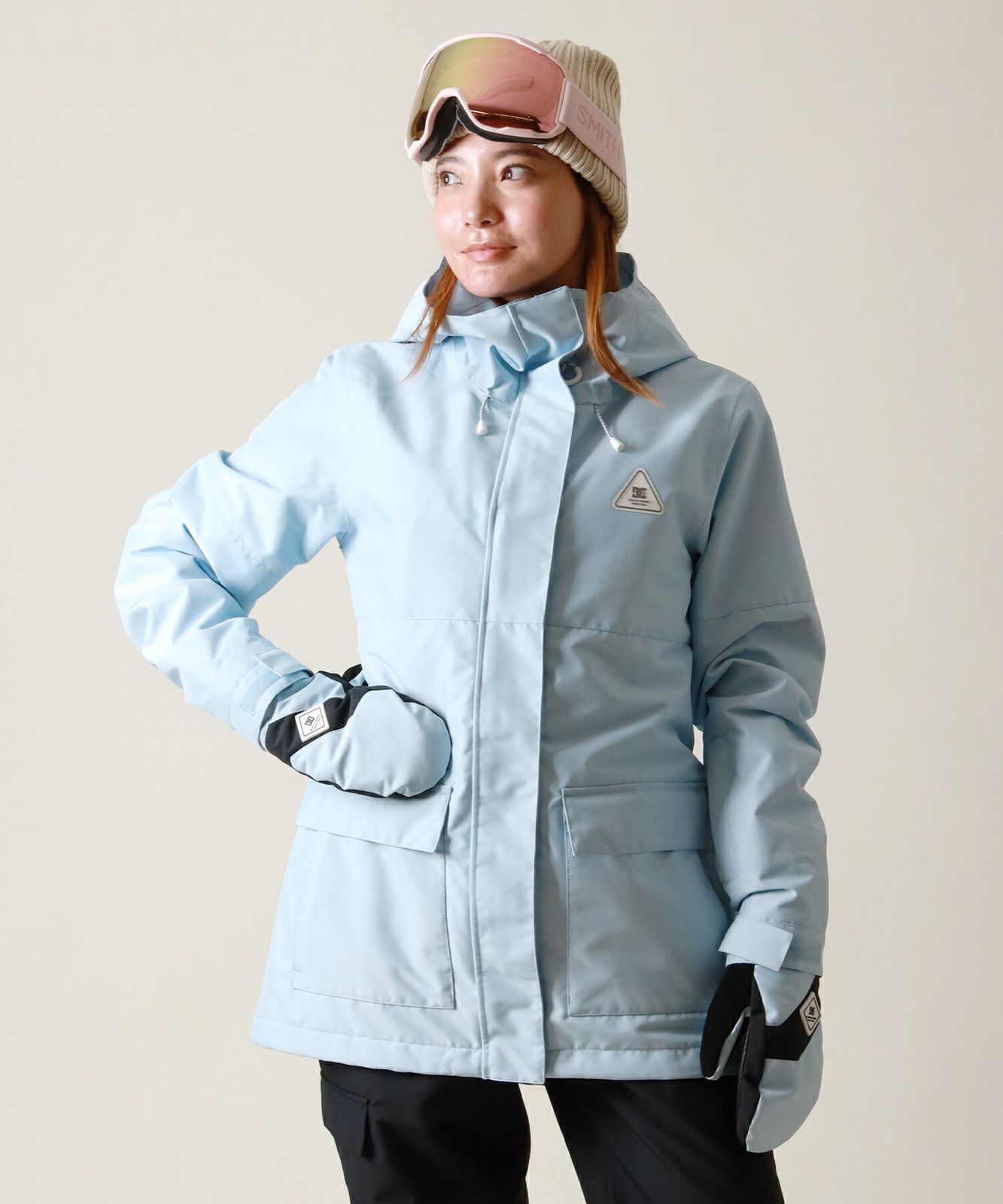 ムラスポ公式】新品 DC ディーシー スノーボード ウェア ジャケット