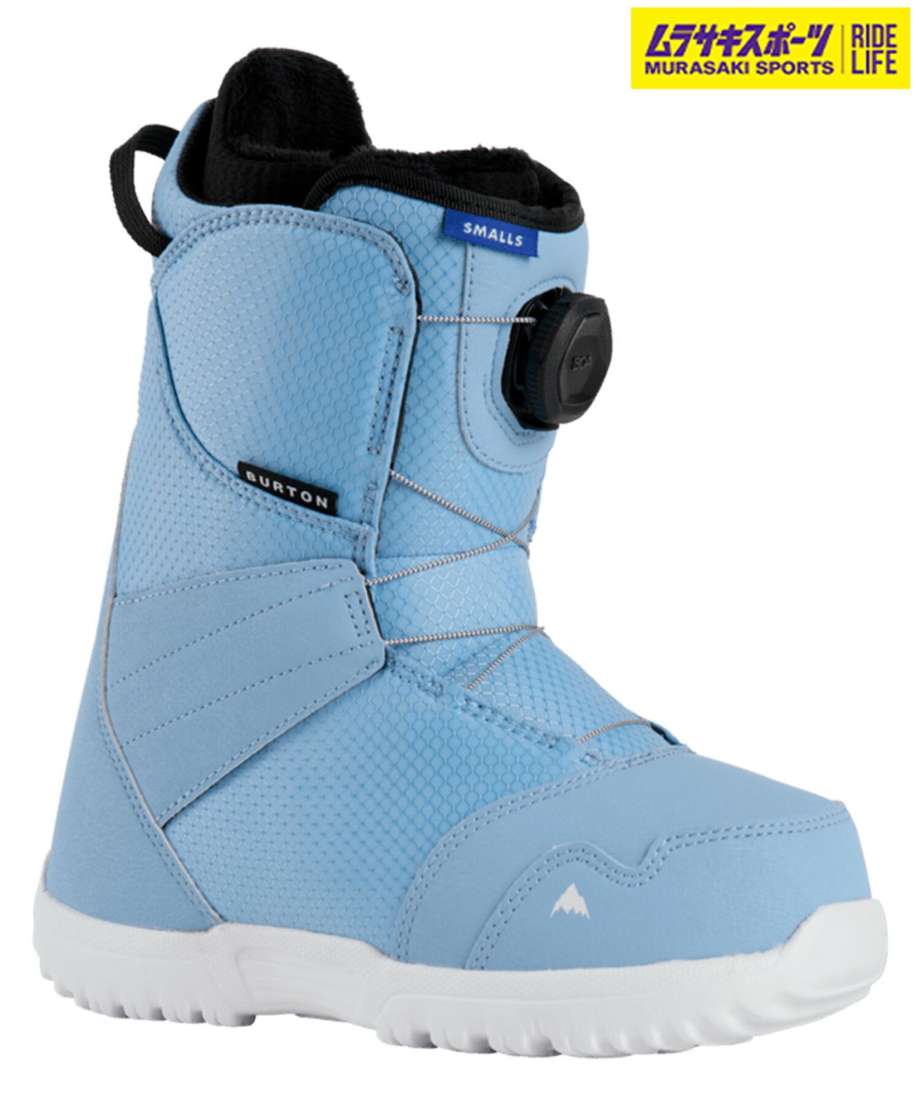 BURTON バートン　ジュニア・キッズ　スノーボードブーツ　25、0cm バートンブーツキッズ子供用スノーボード BURTON バートン Kids