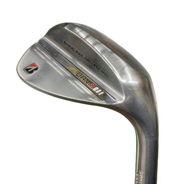 中古】 ブリヂストン BRIDGESTONE BRM2 58°/12°A ウェッジ WG NS PRO