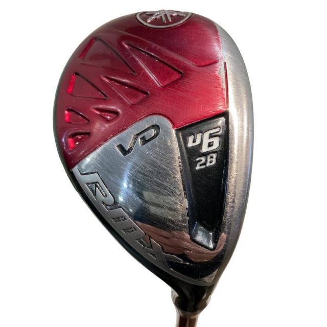 RMX ヤマハ UT VD ユーティリティ U6 Diamana h YAMAHA 28°の商品詳細
