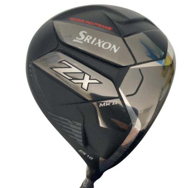 タンタン 中古】 ダンロップ SRIXON ZX Mk II 5W フェアウェイウッド FW Diamana