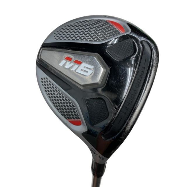 M6 フェアウェイウッド テーラーメイド 5W FW - 中古 M6 TaylorMade