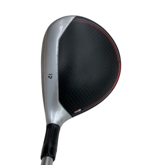 M6 フェアウェイウッド テーラーメイド 5W FW - 中古 M6 TaylorMade