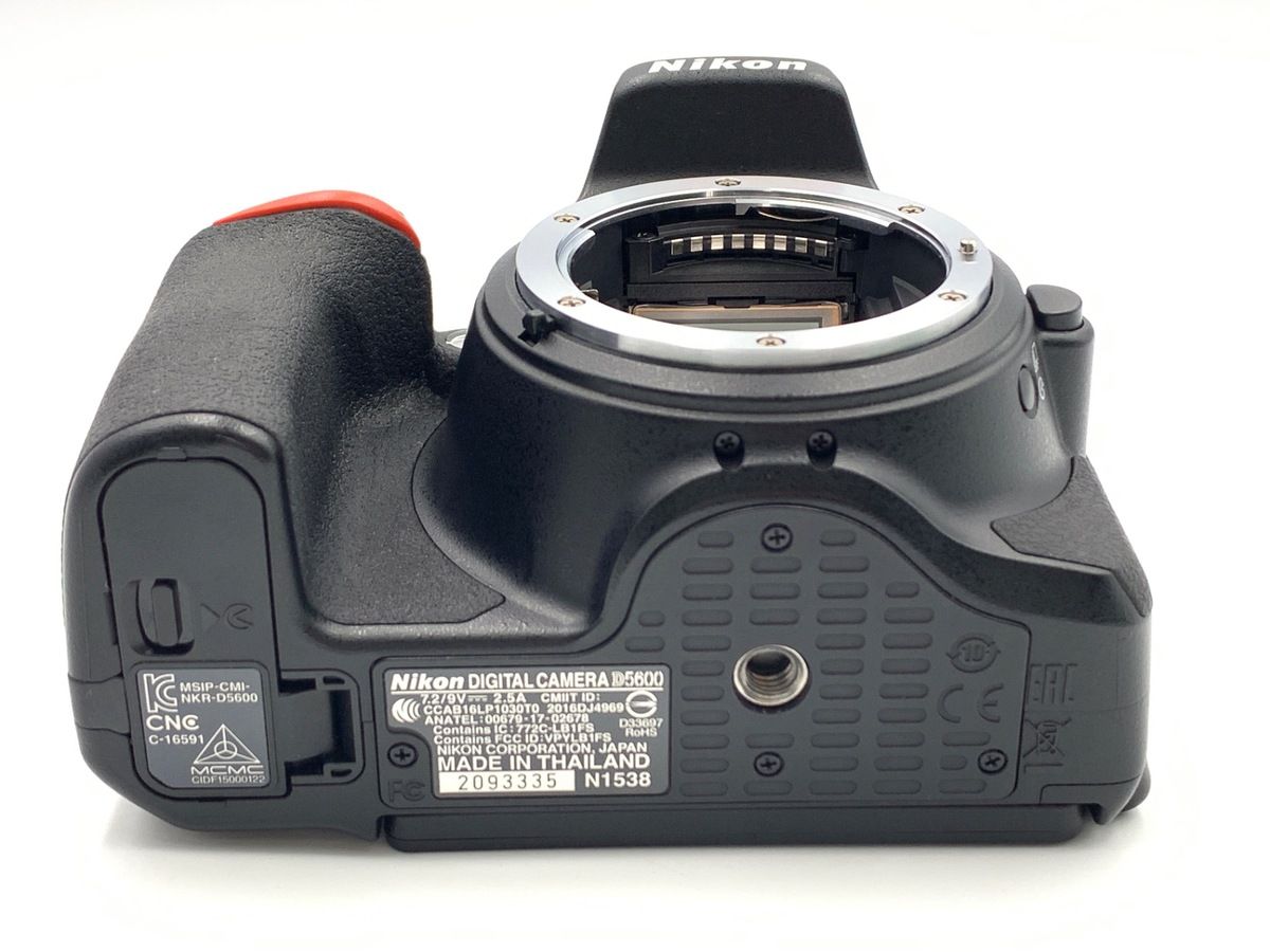 中古⭐︎美品⭐︎Nikon D5600 ボディ D5600 ボディ 中古価格比較 - 価格.com