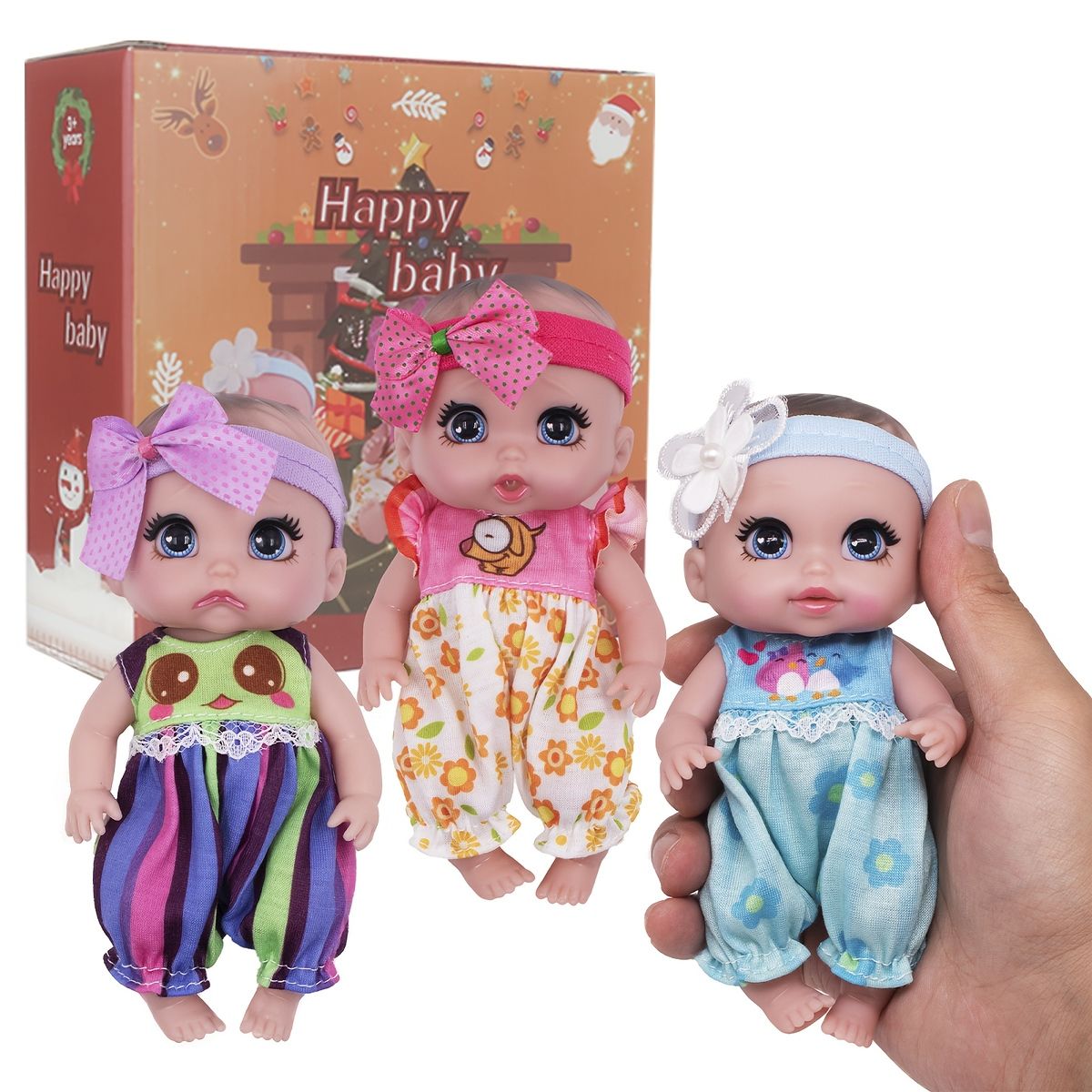 本日タイムセール！海外作家様　　リボーンドール　pipiキット リボーンドール(22cmおチビちゃん)日曜限定お値下げ リボーンドール