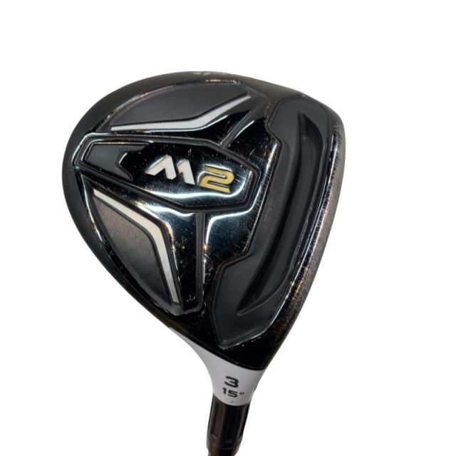 中古】 テーラーメイド M2 3W フェアウェイウッド FW TM1-216