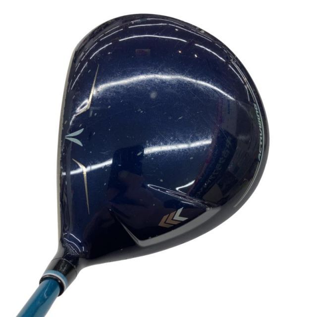 中古】 ダンロップ XXIO(2022) 12.5° レディース ドライバー DR XXIO