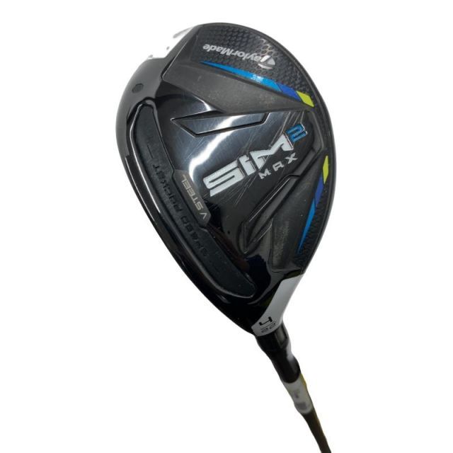 ⭐︎レフティ SIM2 MAX UT 4番 TENSEI BLUE TM60(S) ⭐︎レフティ SIM2 MAX UT 4番 TENSEI BLUE TM60 (S - メルカリ